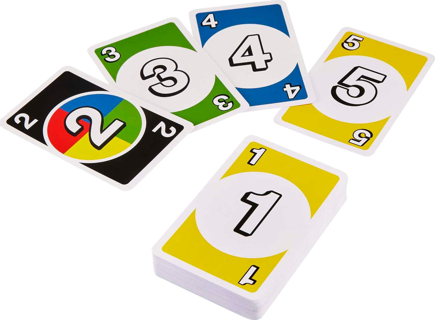 Mattel Games UNO, DOS & Skip-Bo Set – Travel Tin Card Games