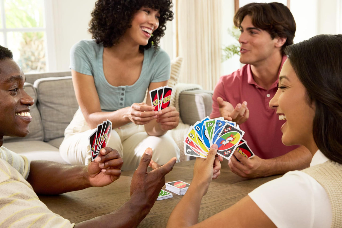 Mattel Games UNO Card Game with Collectible Tin & 2 Add-On Packs | Family Night (Amazon Exclusive)