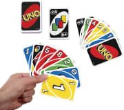 Mattel Games UNO: Classic Card Game – Fast Fun for Everyone