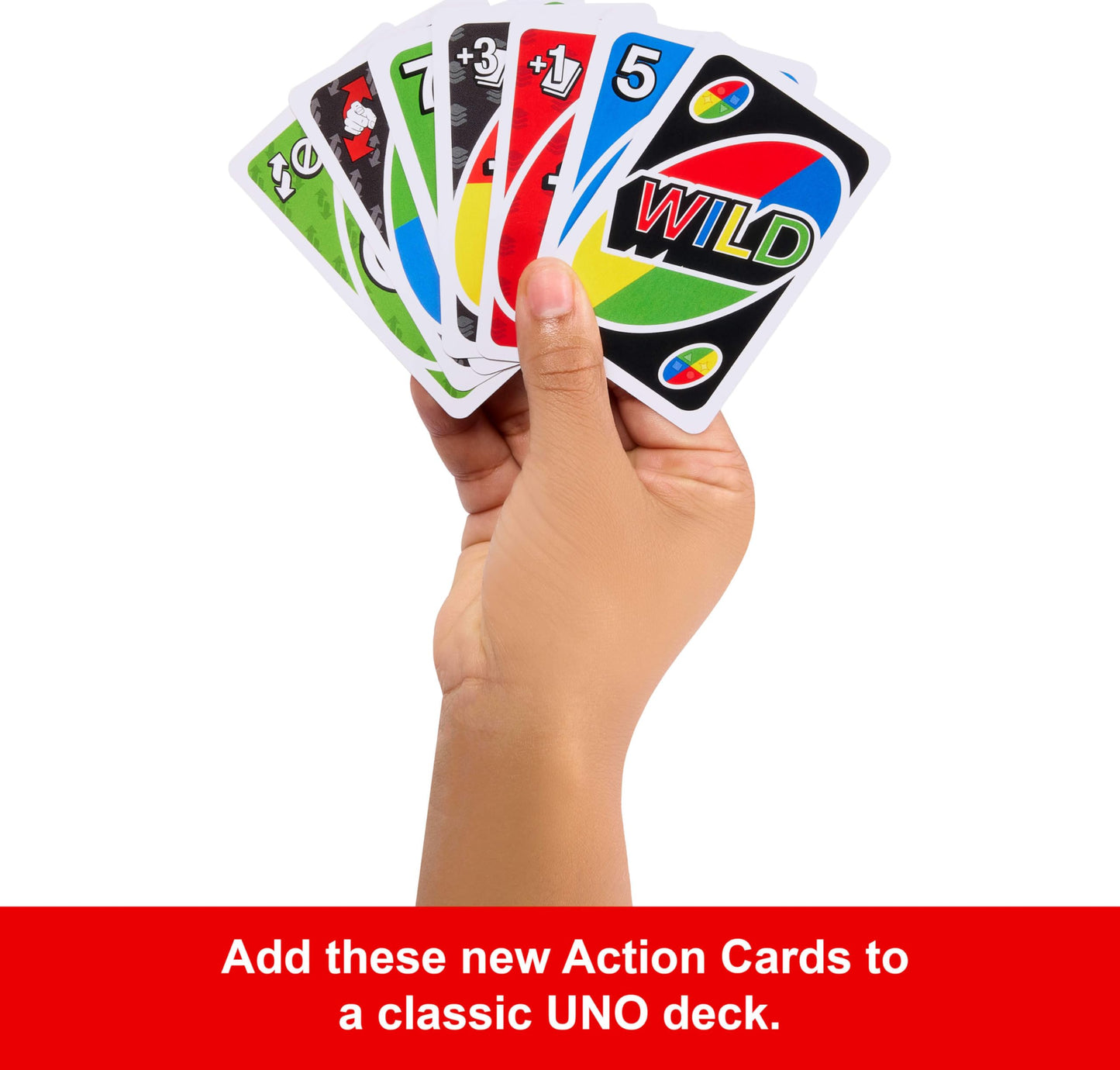 Mattel Games UNO Card Game with Collectible Tin & 2 Add-On Packs | Family Night (Amazon Exclusive)