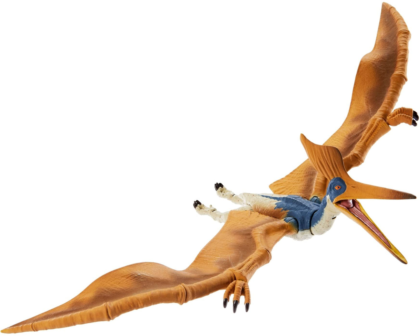 Mattel Jurassic World Hammond Collection Geosternbergia Dinosaur Figure – 14.9-Inch Wingspan, Deluxe Articulation