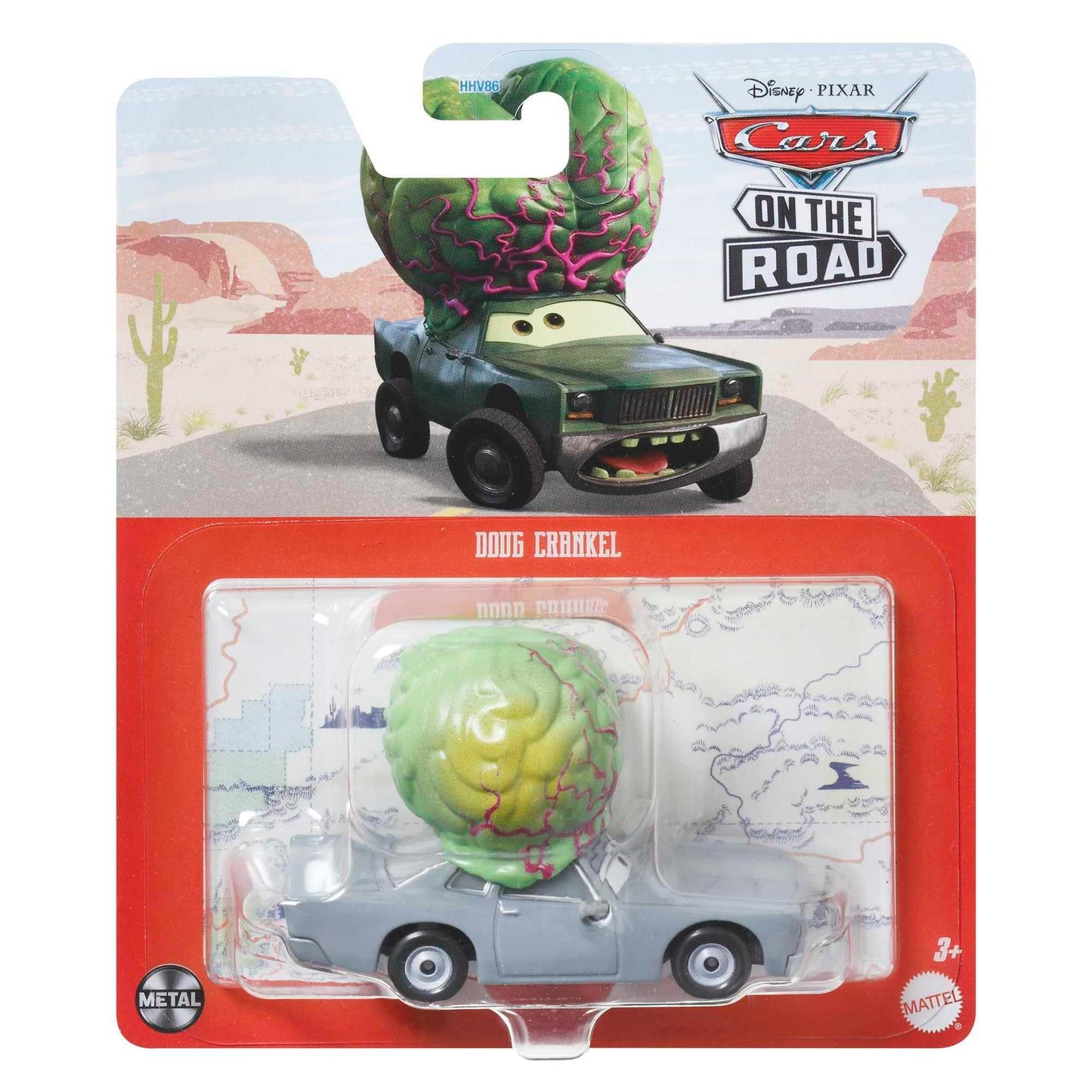 Mattel Multicoloured Cars 3 HKY33 – 1:55 Scale, Assorted Models