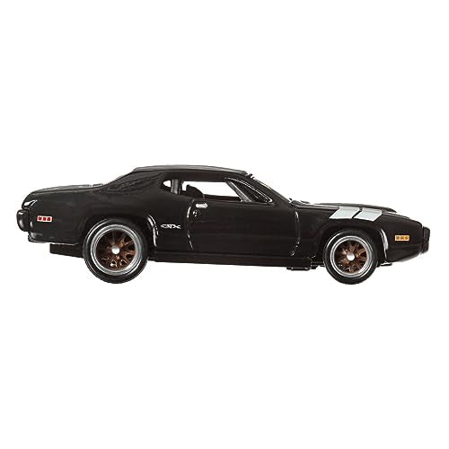 Mattel Hot Wheels 1971 Plymouth GTX HNW55 – Collectible Die-Cast Car