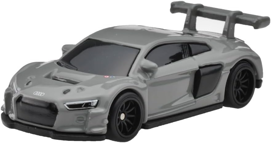 Mattel Hot Wheels Premium 2-Pack: Audi S4 Quattro & Audi R8 LMS