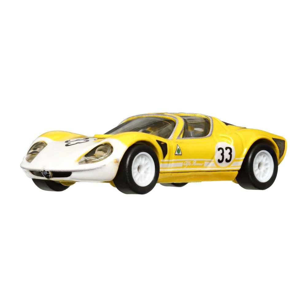 Mattel Hot Wheels Car Culture Circuit Legends 1969 Alfa Romeo 33 Stradale HCJ91