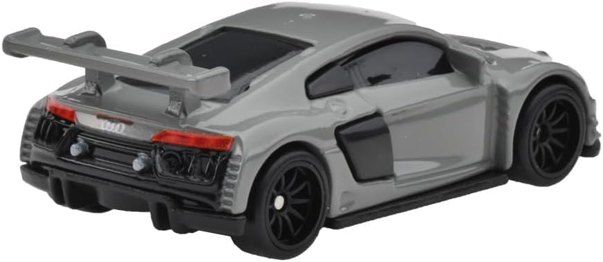 Mattel Hot Wheels Premium 2-Pack: Audi S4 Quattro & Audi R8 LMS