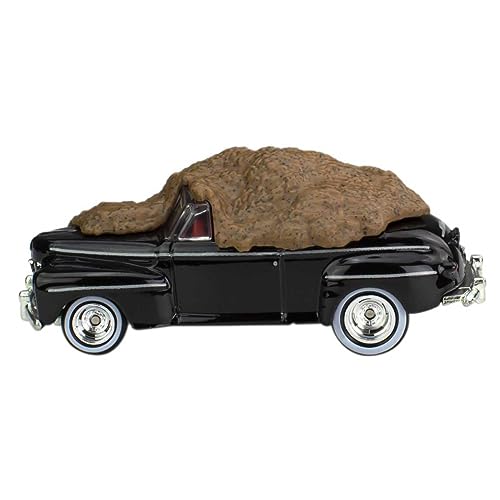 Hot Wheels HKC25 Back to The Future Ford Super Deluxe – Retro Entertainment 1:64 Scale | Mattel
