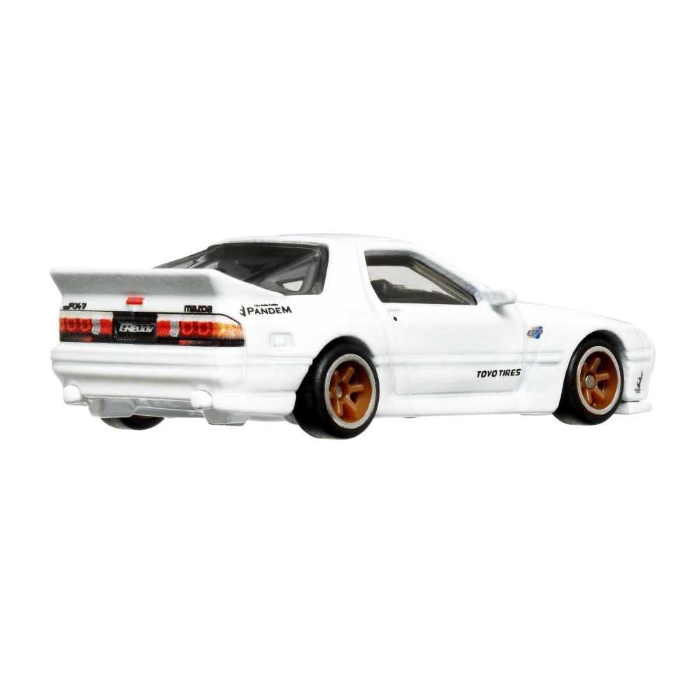 Mattel Hot Wheels Mazda RX7 FC Pandem – Die-Cast Collectible Car
