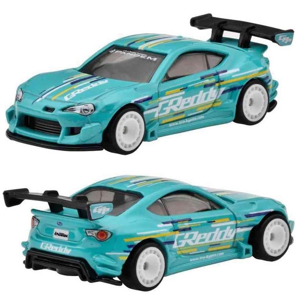 Mattel Hot Wheels Premium BRE Datsun 1:64 Set of 4 Collector's Vehicles