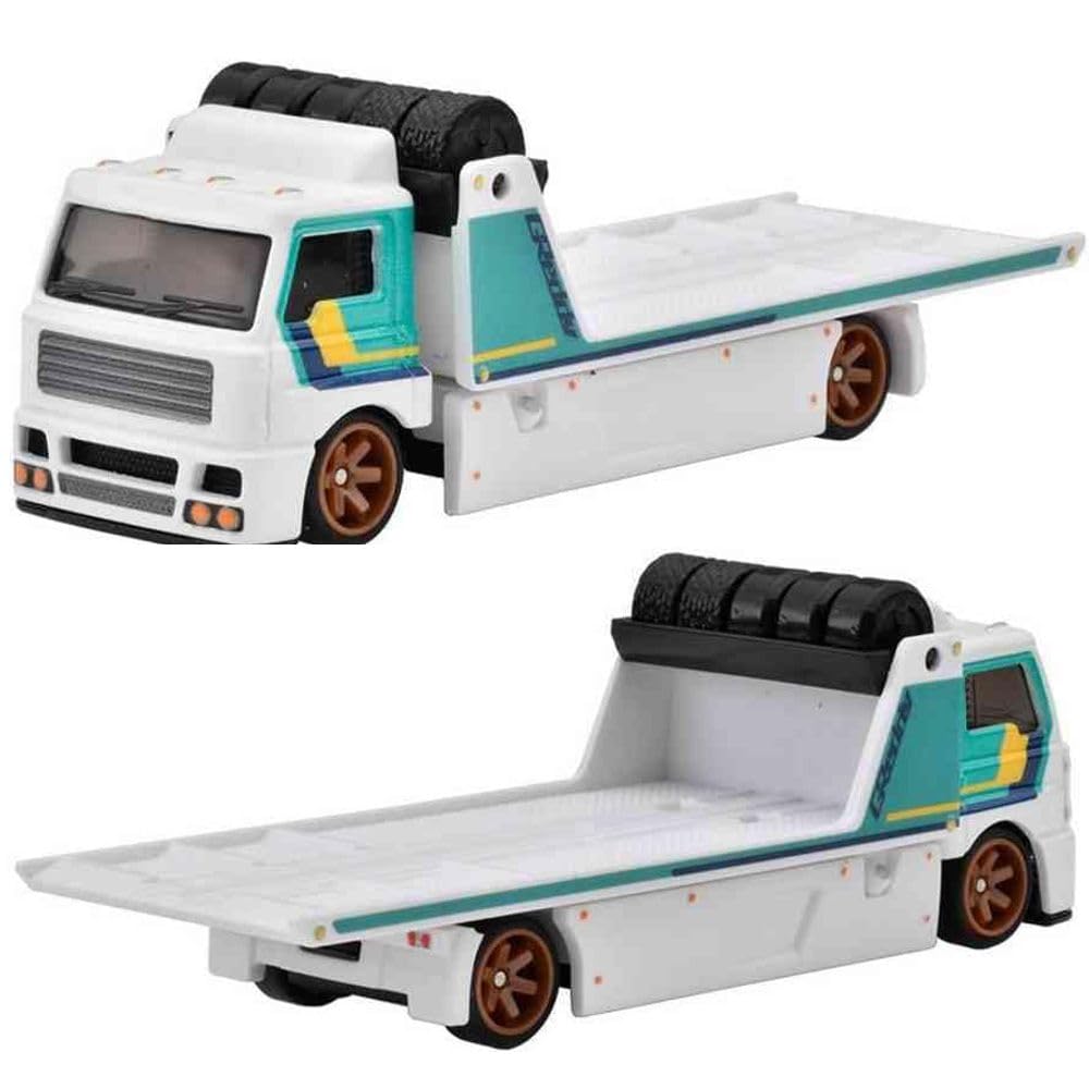 Mattel Hot Wheels Premium BRE Datsun 1:64 Set of 4 Collector's Vehicles