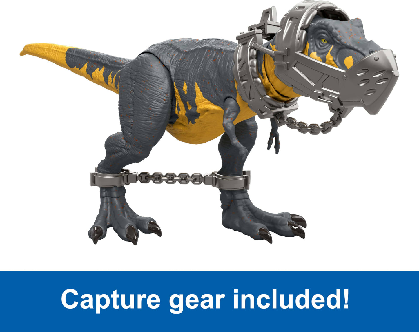 Mattel Jurassic Park '93 Classic Set: T. rex, Ray Arnold Figure & Vehicle