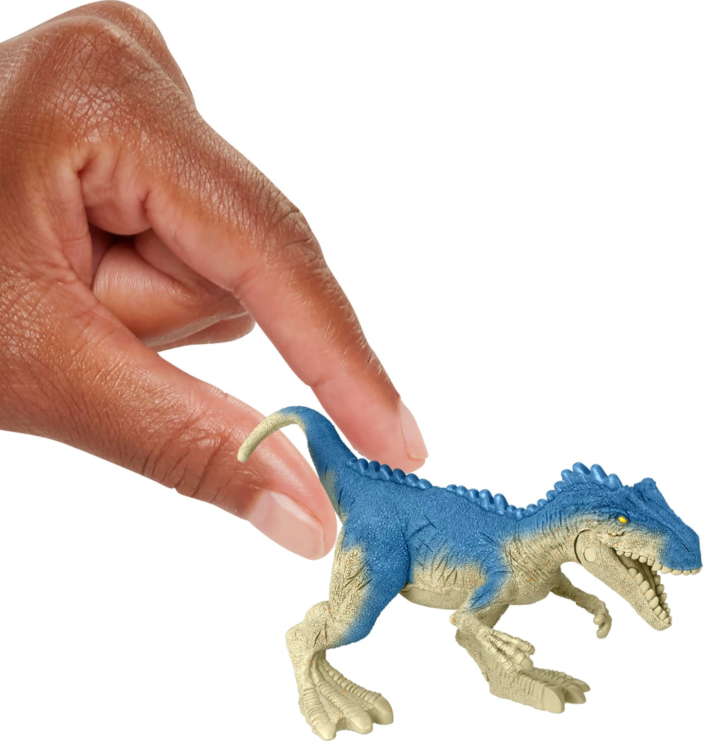 Mattel Jurassic Park MINIS Chaos Theory 20-Pack – 1.15-inch Scale Dinosaurs & Humans