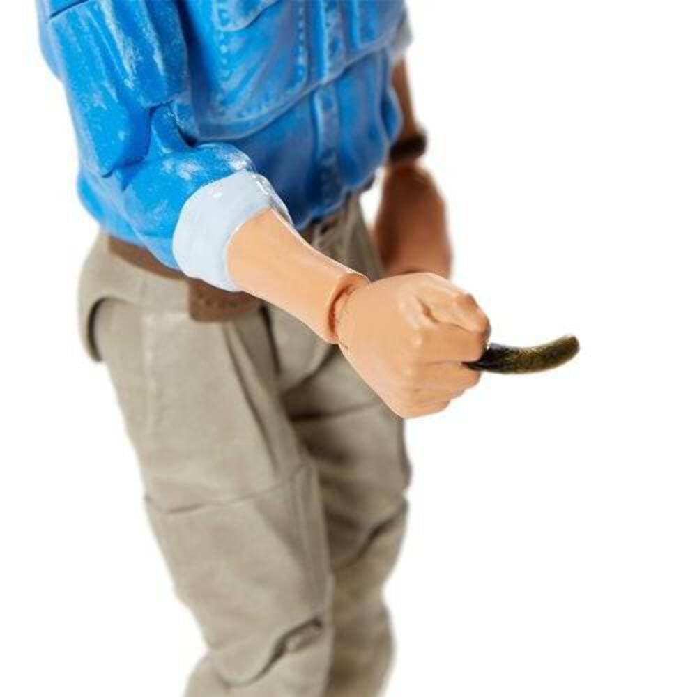 Jurassic World Amber Collection: Robert Muldoon 6-Inch Action Figure | Mattel