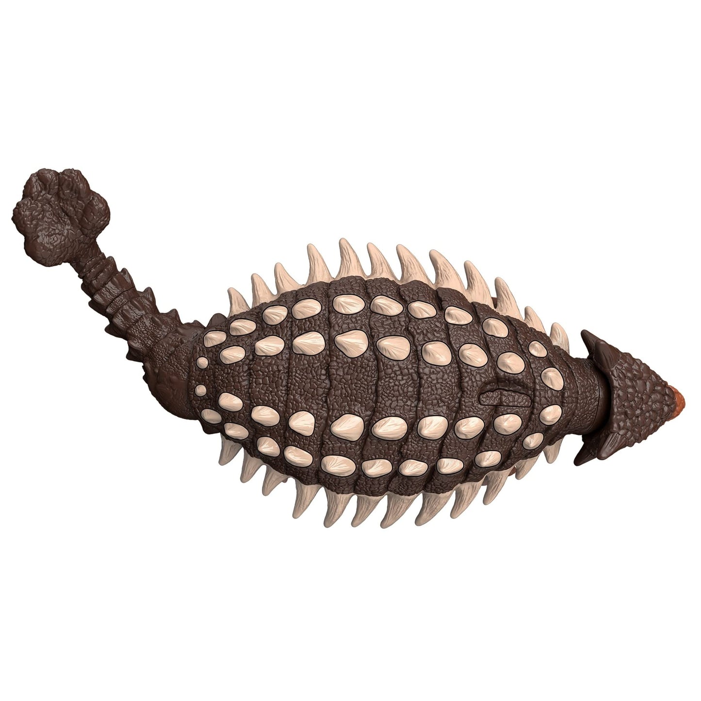 Mattel Jurassic World Dominion Roar Strikers Ankylosaurus — Roar & Tail Whip Action