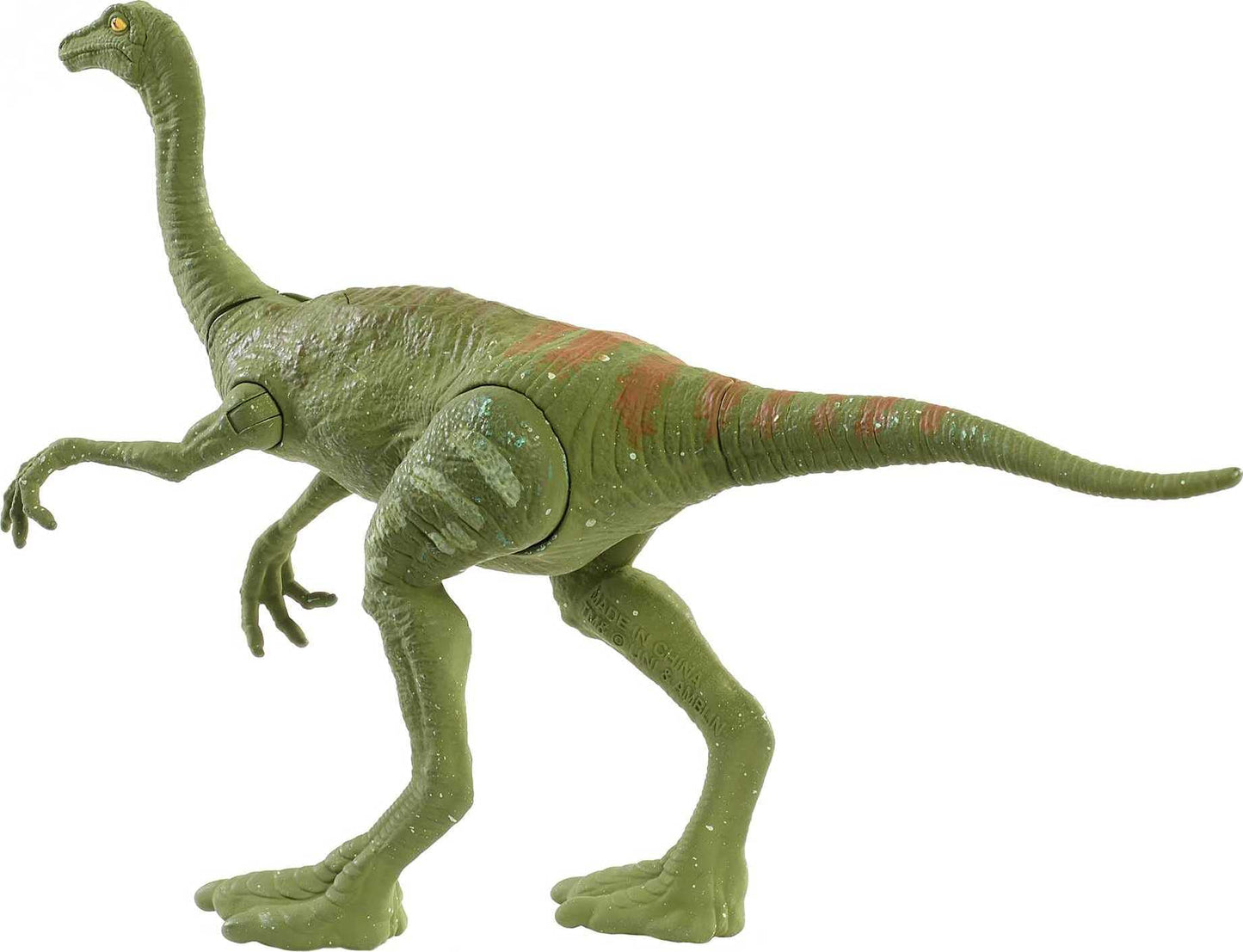 Mattel Jurassic World Gallimimus Fierce Force Figure – Movable Joints & Single-Strike