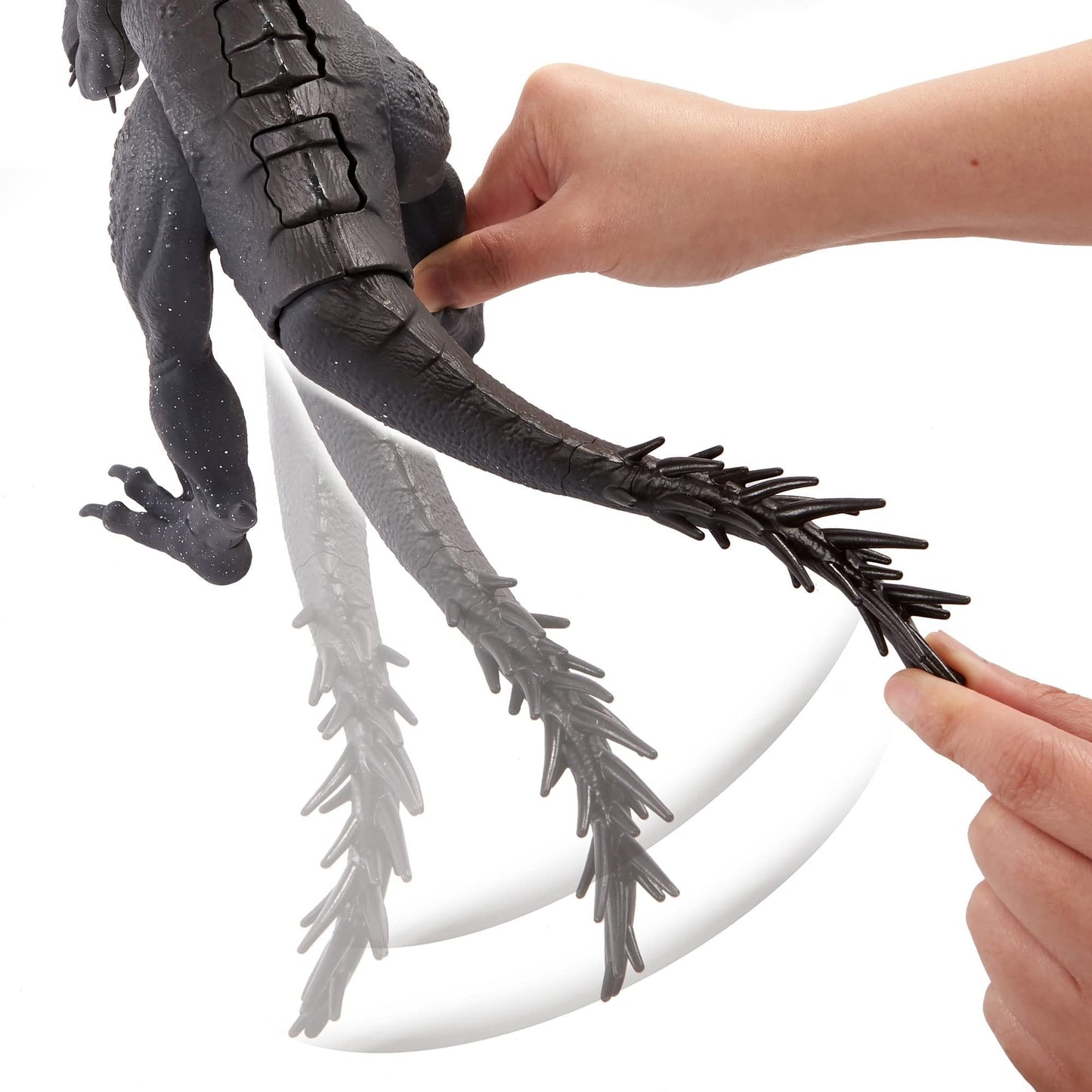 Mattel Jurassic World Slash 'N Battle Scorpios Rex Action Figure – Camp Cretaceous