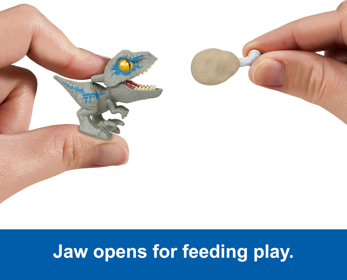 Mattel Jurassic World Crushivores Mini Dinosaur Figure & Accessories – Unboxing Toy with Cryo Sludge Surprises and Sensory Compounds