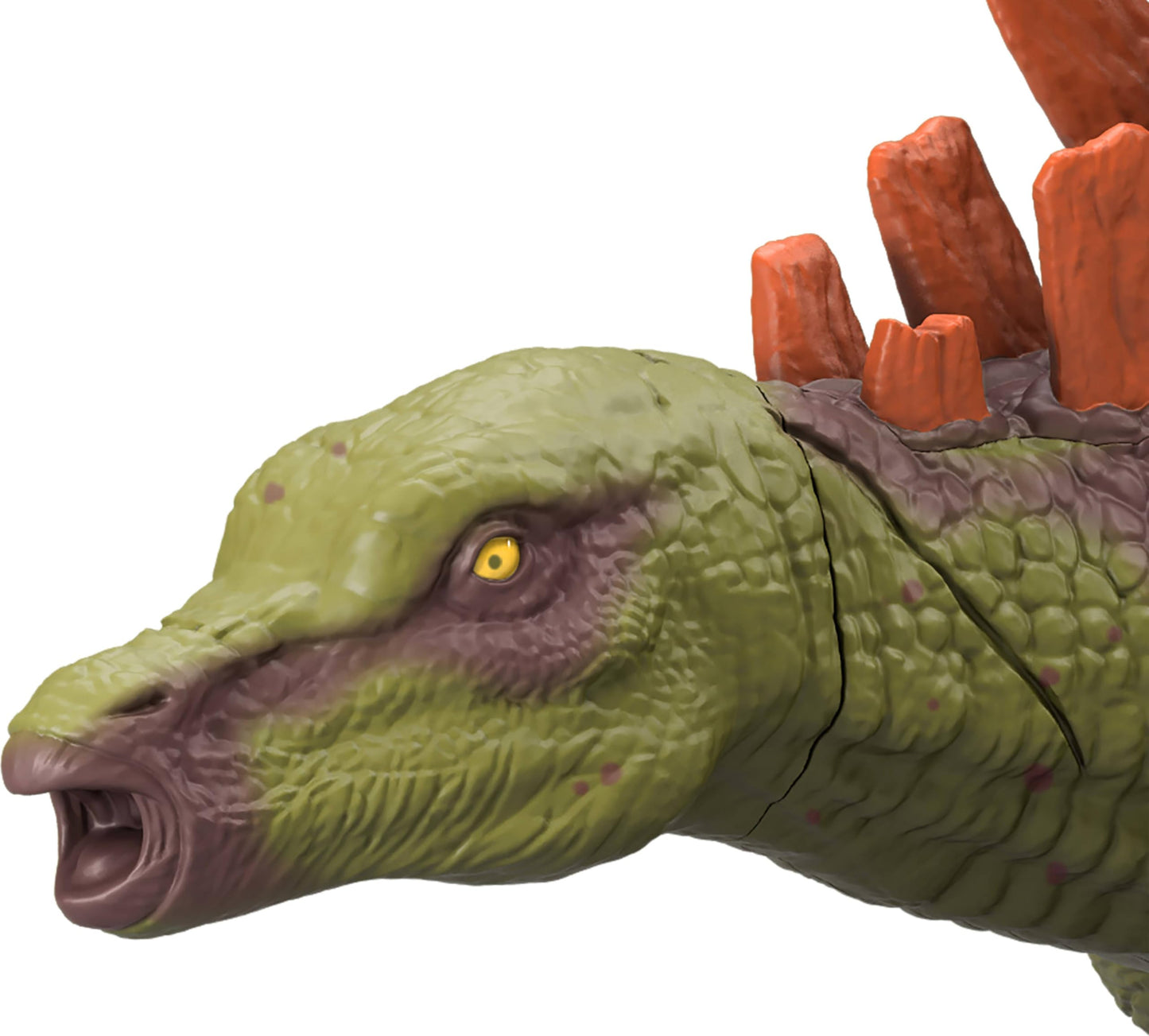 Mattel Jurassic World Wild Roar Dinosaurs with Roar & Attack – 11-Inch Action Figures
