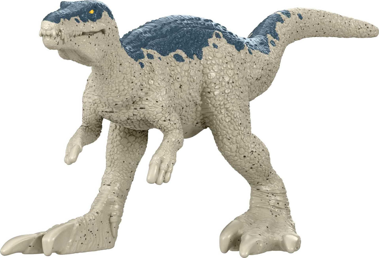Mattel Jurassic World Dominion Carnotaurus Clash Pack – 5 Mini Figures in Truck-Themed Package