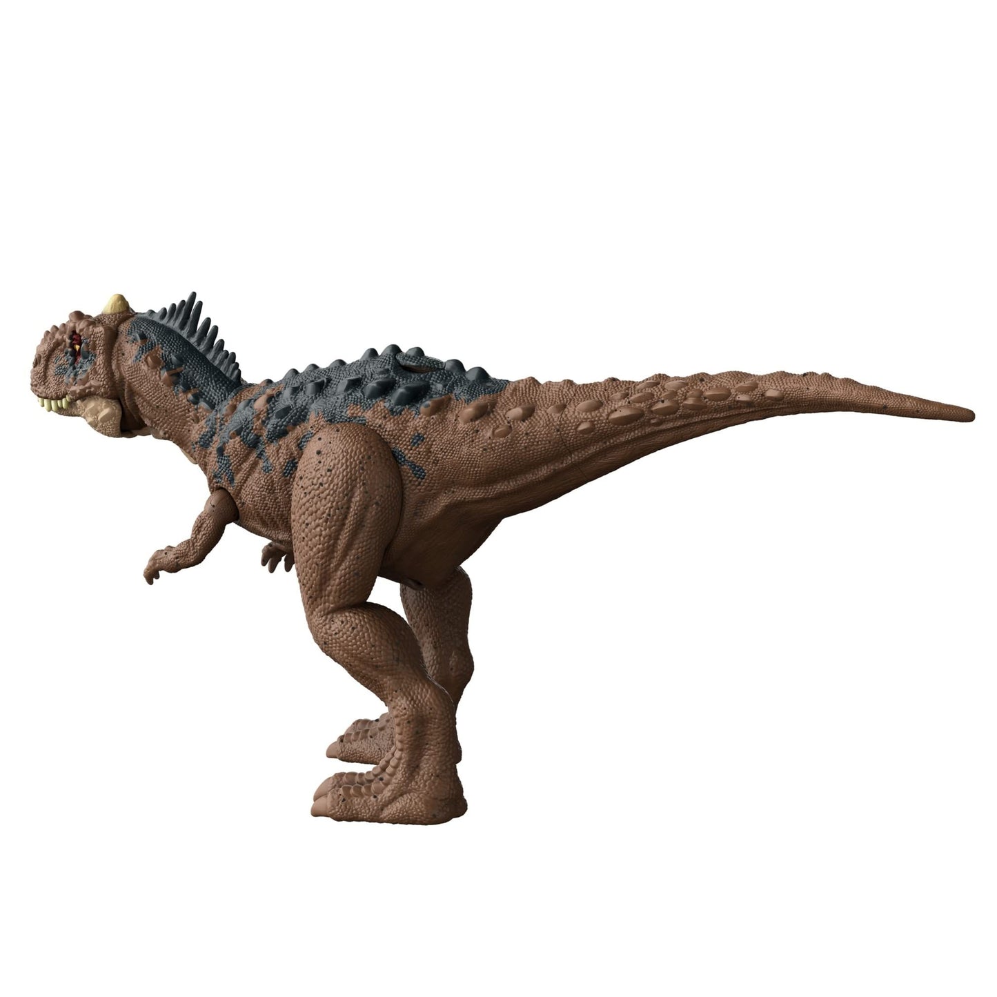 Mattel Jurassic World Dominion Roar Strikers Rajasaurus Action Figure with AR Play