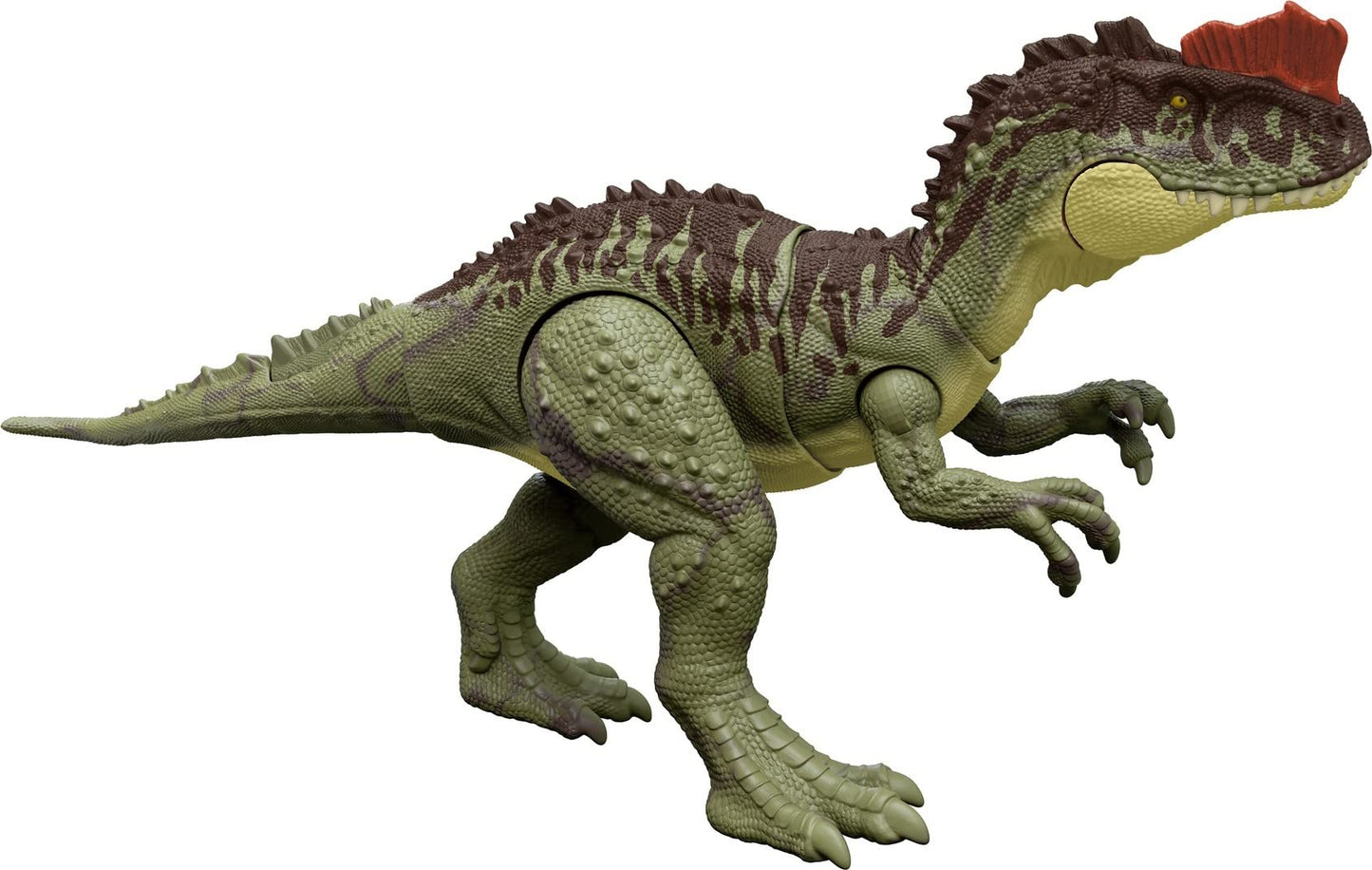 Mattel Jurassic World Dominion Yangchuanosaurus Massive Action Dino Figure with AR