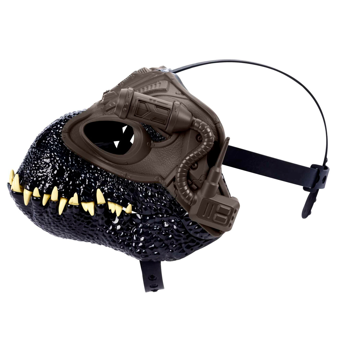 Mattel Jurassic World Indoraptor Mask with Tracking Gear | Light & Sound for Role Play