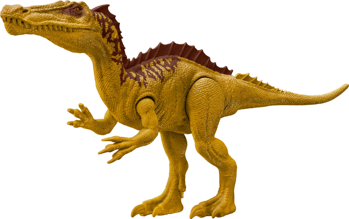 Mattel Jurassic World Large 12-Inch Dinosaur Figures | Realistic Sculpting & Authentic Decoration