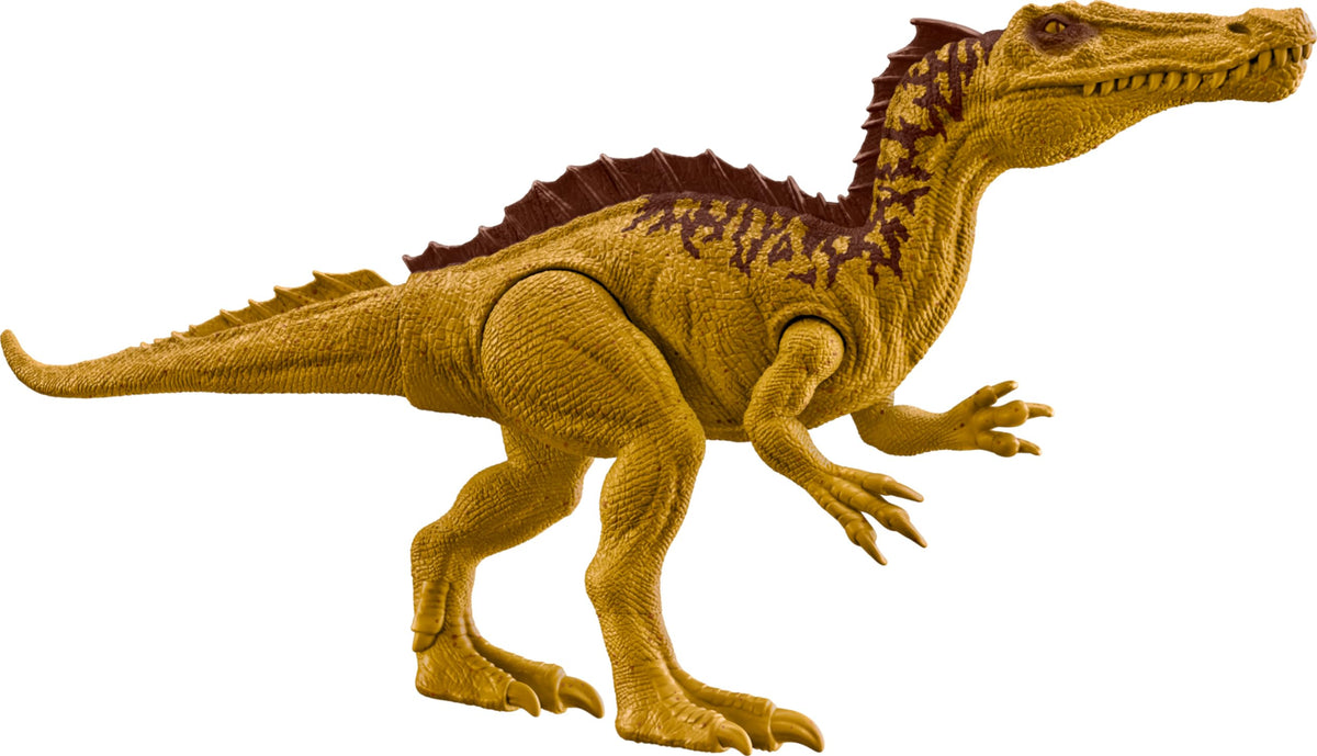 Mattel Jurassic World Large 12-Inch Dinosaur Figures | Realistic Sculpting & Authentic Decoration