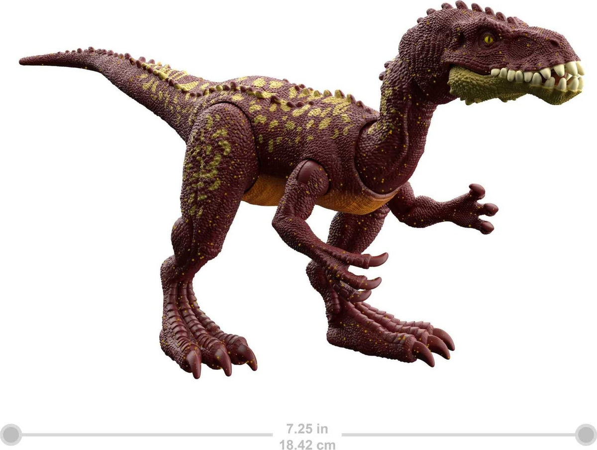 Mattel Jurassic World Fierce Force Masiakasaurus – Camp Cretaceous Strike Motion Figure