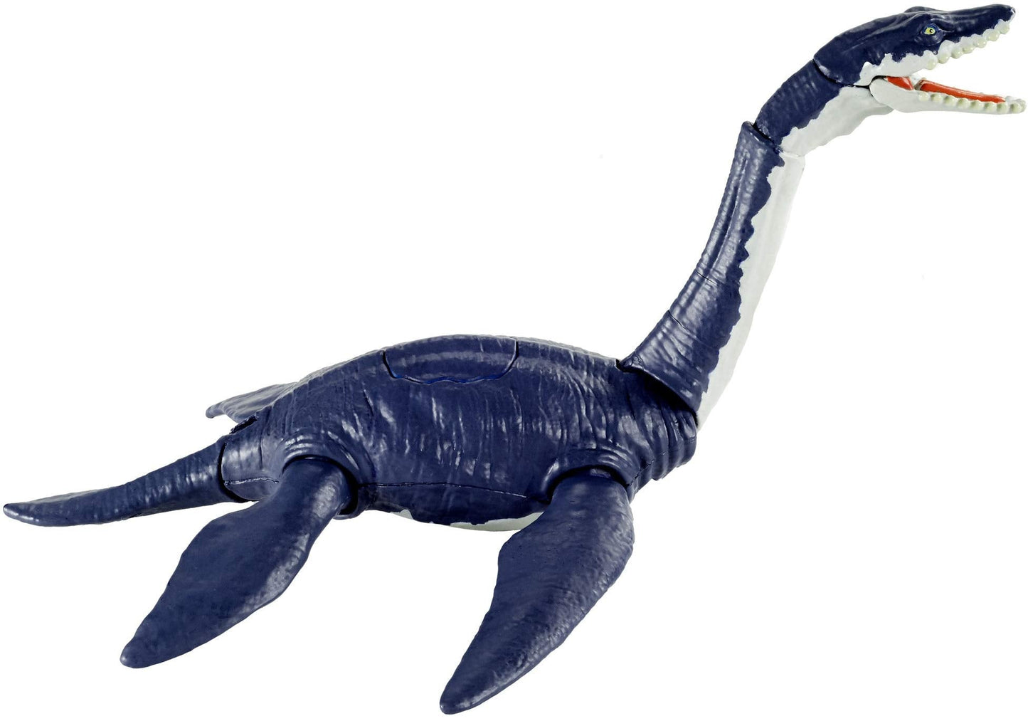 Jurassic World Plesiosaurus Savage Strike Action Figure by Mattel | Movable Arms & Legs