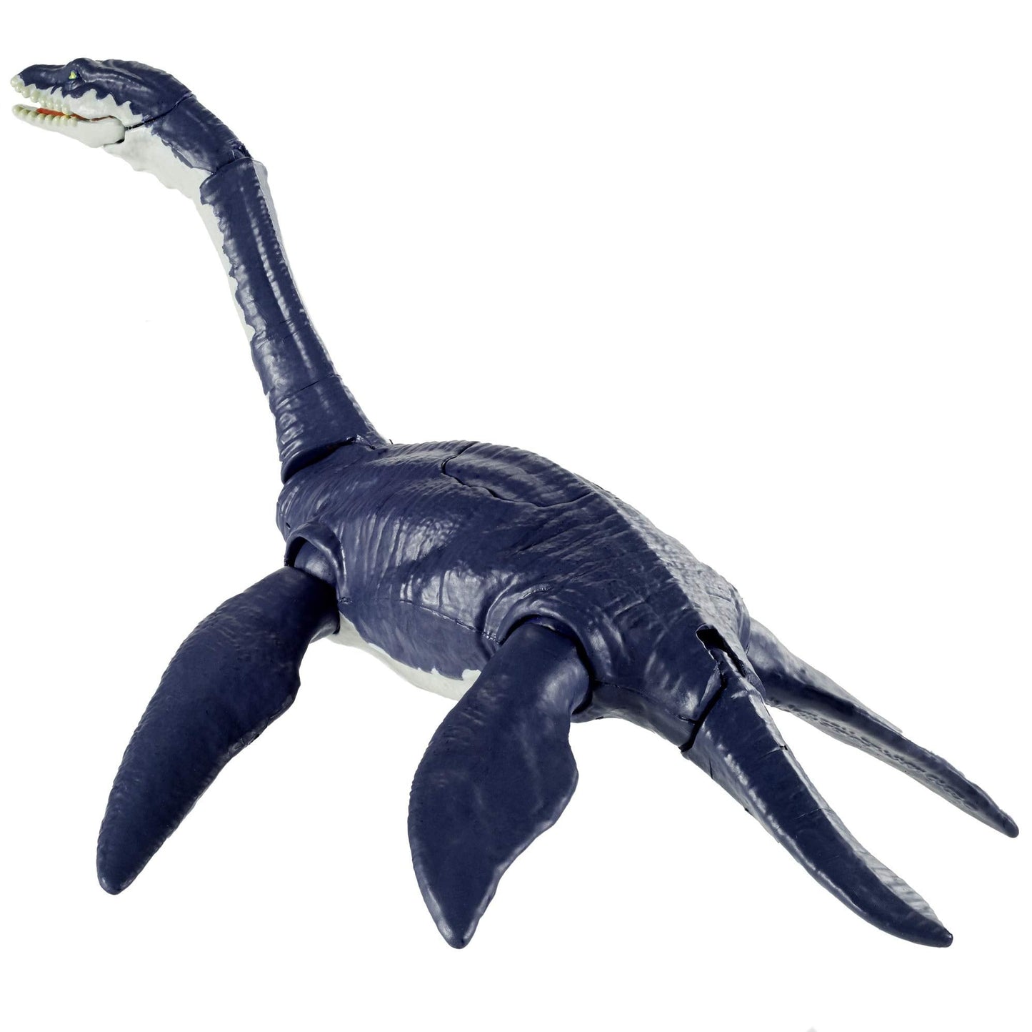 Jurassic World Plesiosaurus Savage Strike Action Figure by Mattel | Movable Arms & Legs