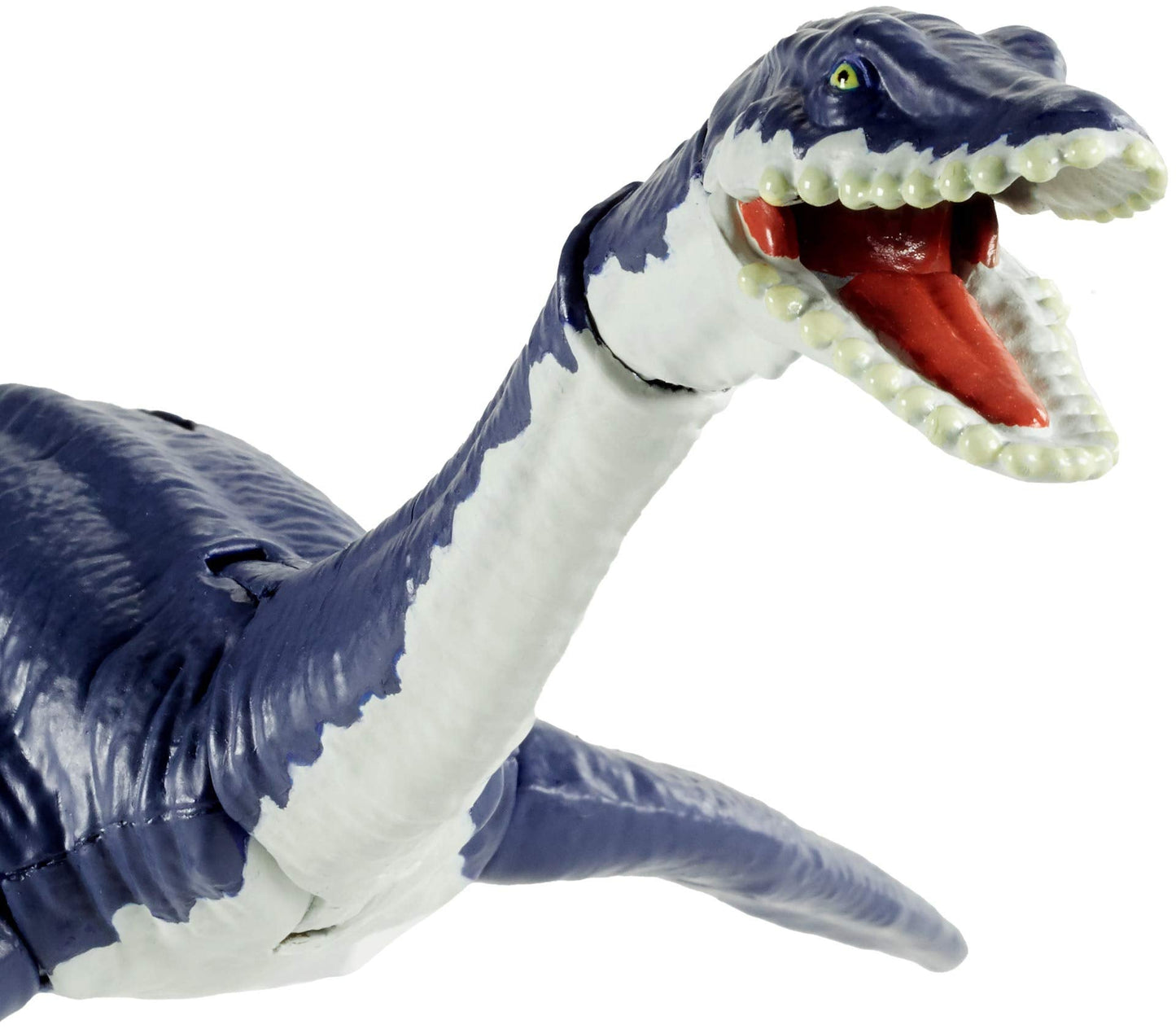 Jurassic World Plesiosaurus Savage Strike Action Figure by Mattel | Movable Arms & Legs