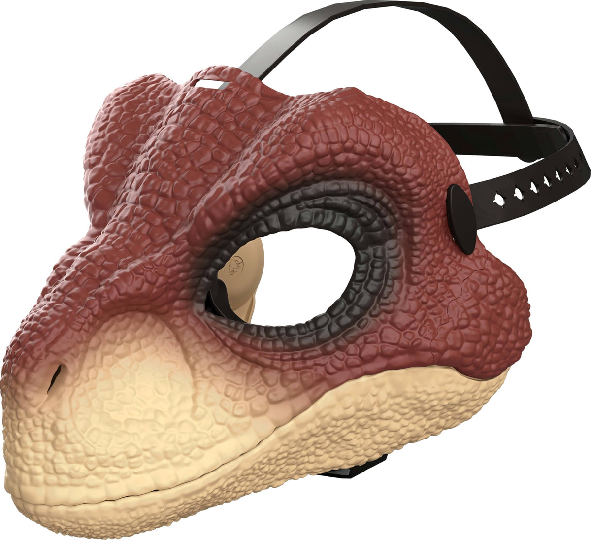 Mattel Jurassic World Rebirth Raptor Mask – Realistic Dino Role-Play Headgear