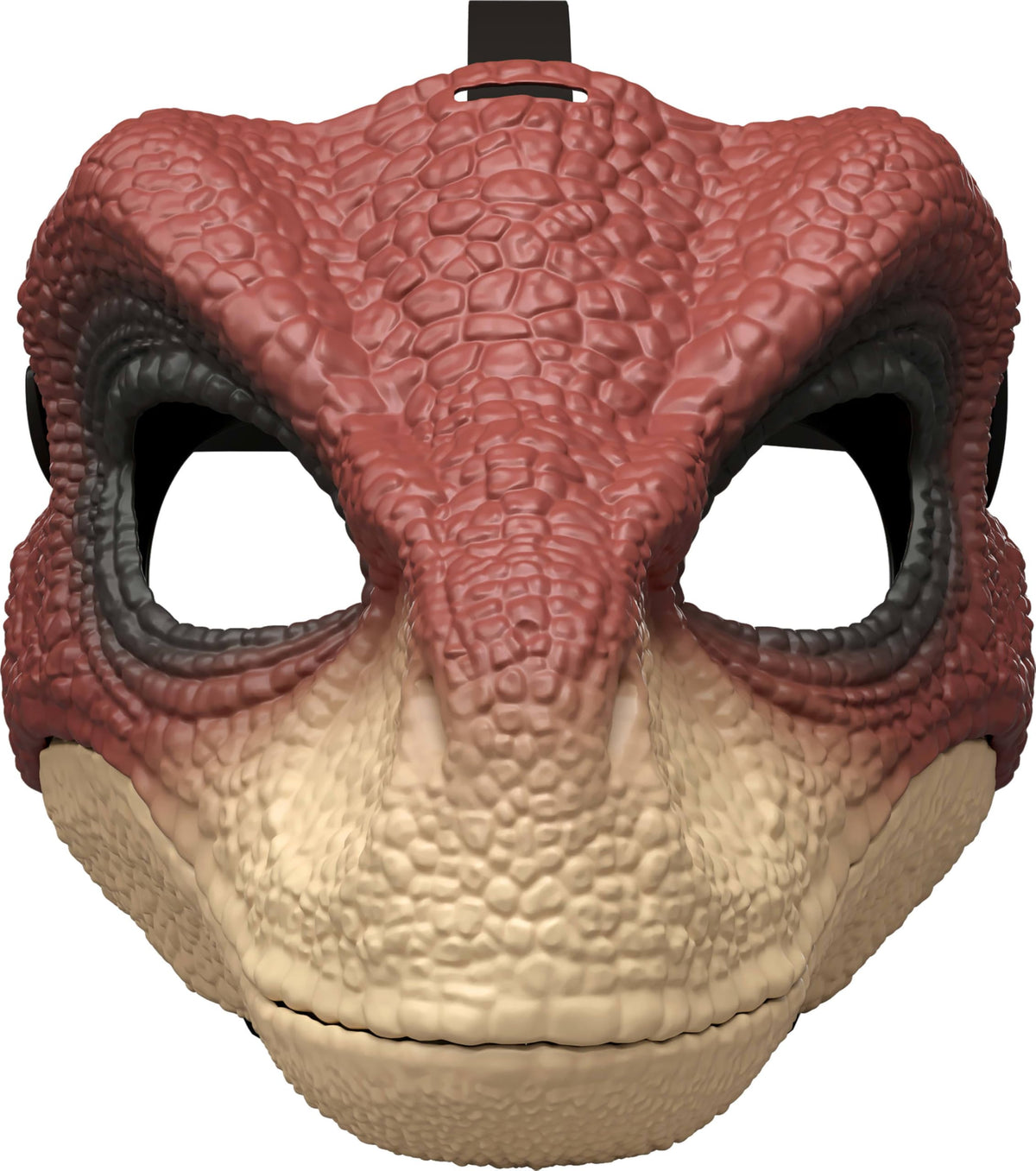 Mattel Jurassic World Rebirth Raptor Mask – Realistic Dino Role-Play Headgear