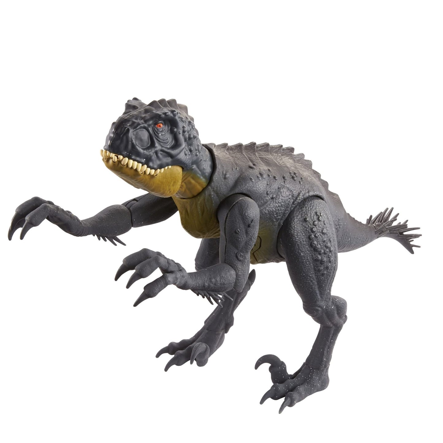 Mattel Jurassic World Slash 'N Battle Scorpios Rex Action Figure – Camp Cretaceous