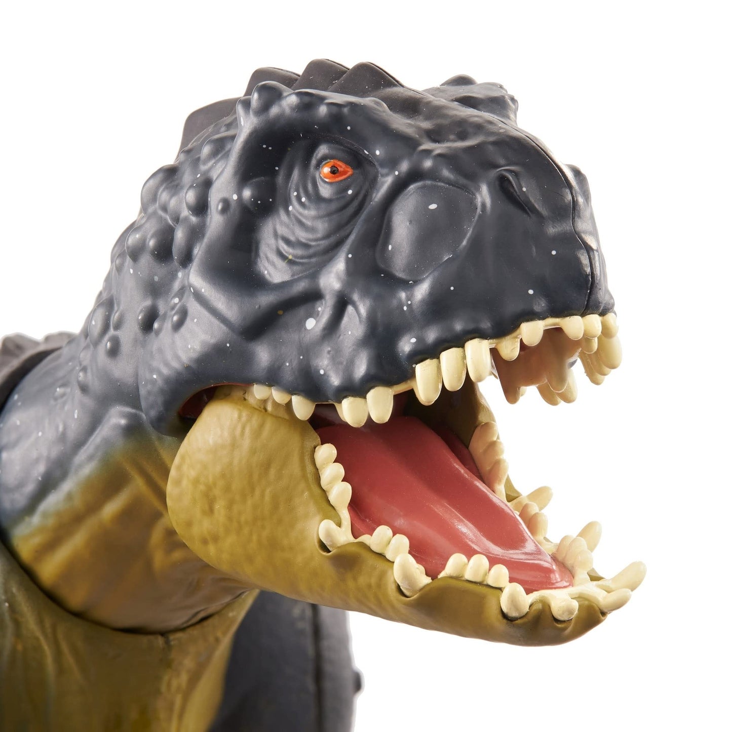 Mattel Jurassic World Slash 'N Battle Scorpios Rex Action Figure – Camp Cretaceous