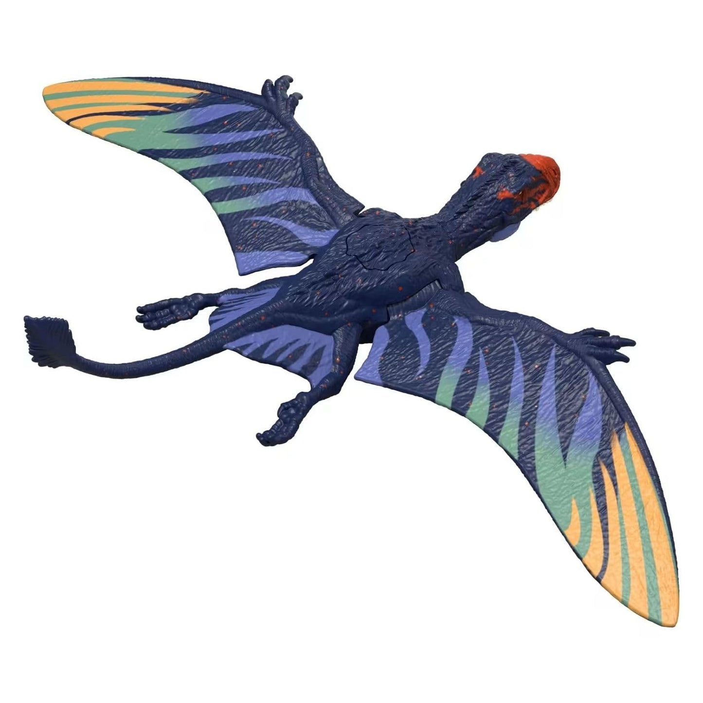 Mattel Jurassic World Survival Strike Attack Dimorphodon – Wing Flapping Action Figure