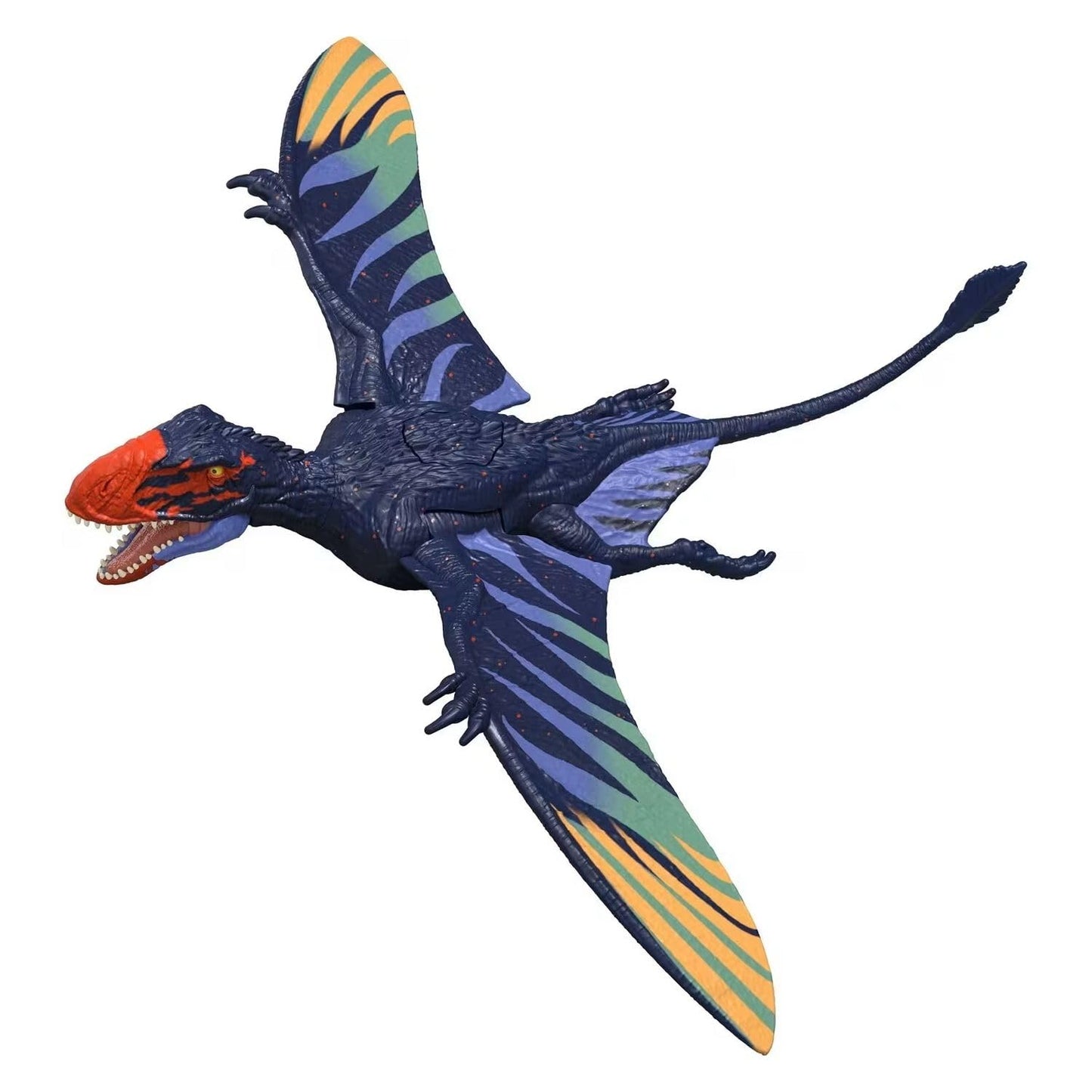 Mattel Jurassic World Survival Strike Attack Dimorphodon – Wing Flapping Action Figure