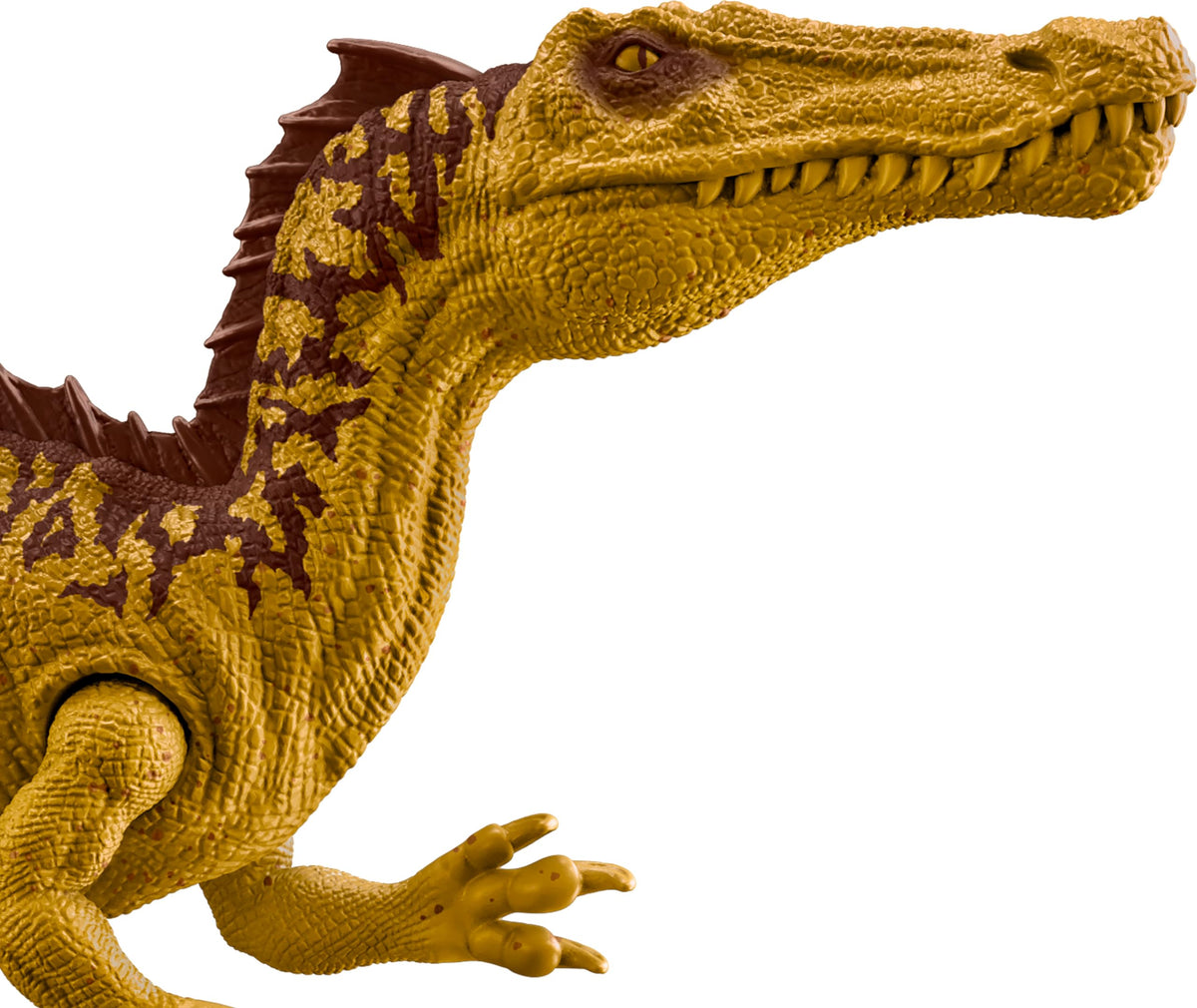 Mattel Jurassic World Large 12-Inch Dinosaur Figures | Realistic Sculpting & Authentic Decoration