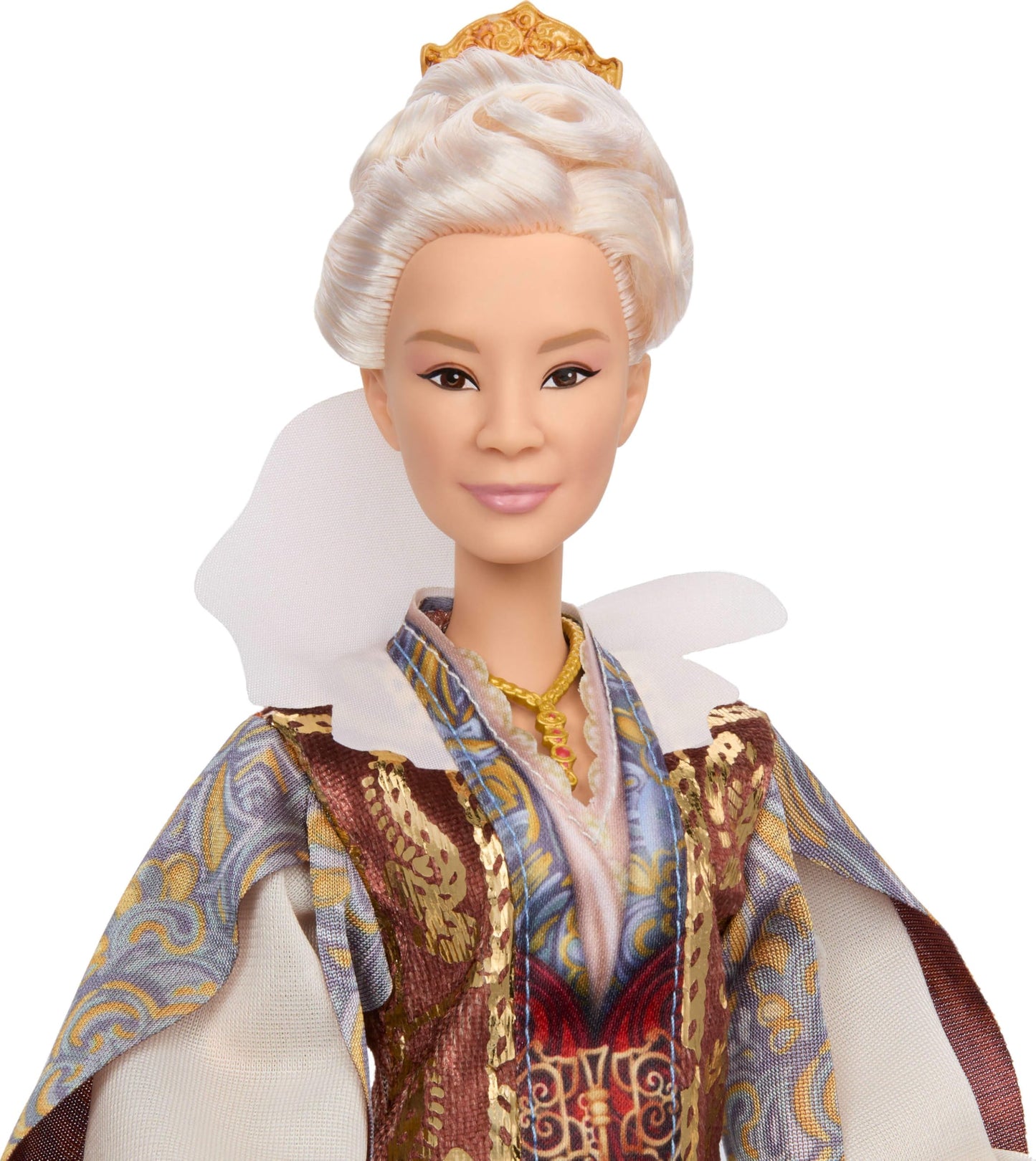 Mattel Madame Morrible Fashion Doll – Wicked Removable Outfits & Accessories