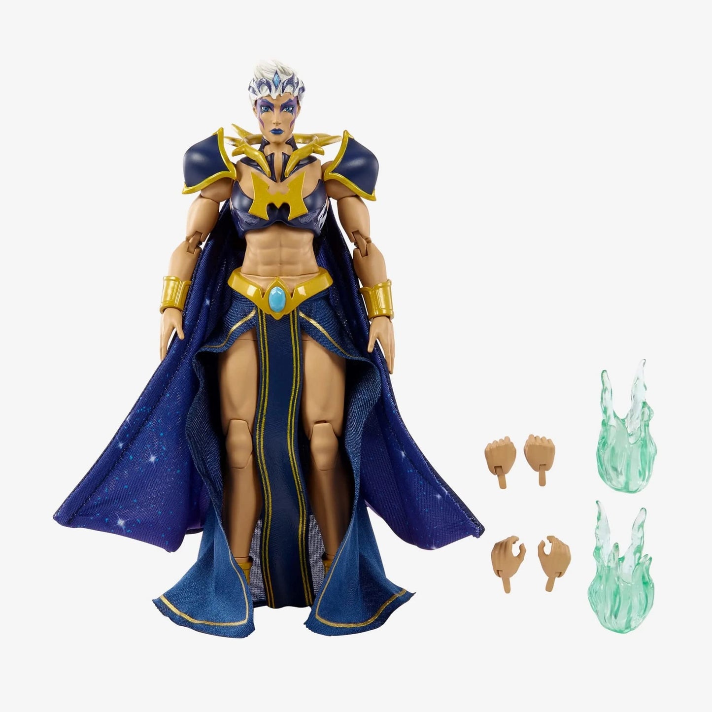 Mattel Masters of the Universe Masterverse Dark-Lyn Deluxe 7.5-inch Action Figure