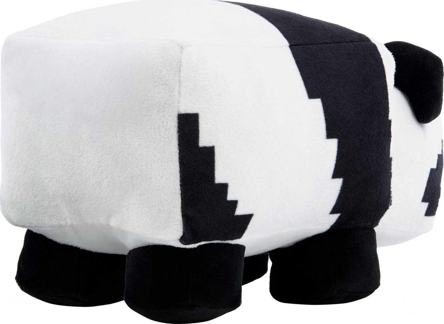Mattel Minecraft Basic Panda Plush – 8-Inch Collectible Video Game Plush Toy