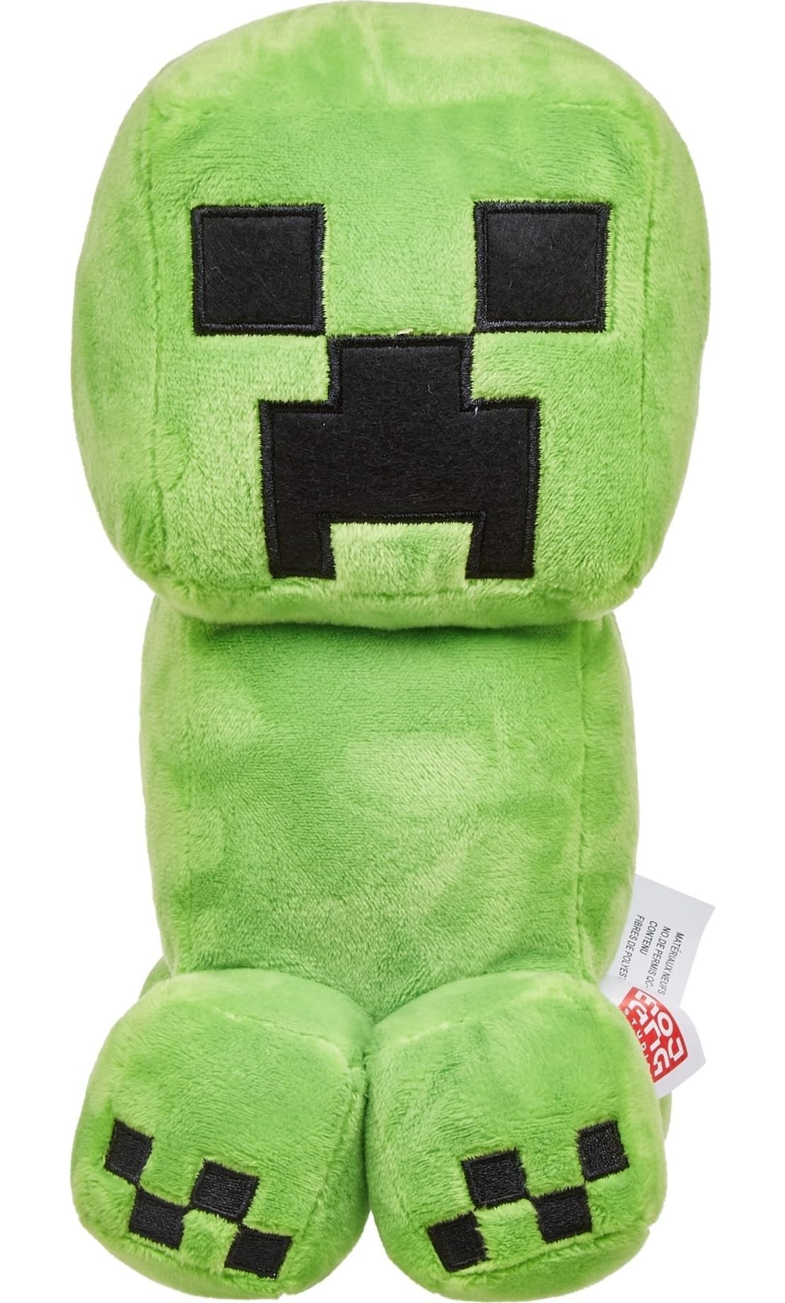 Mattel Minecraft Basic Plush Characters – 8-Inch Soft Dolls for Kids & Fans