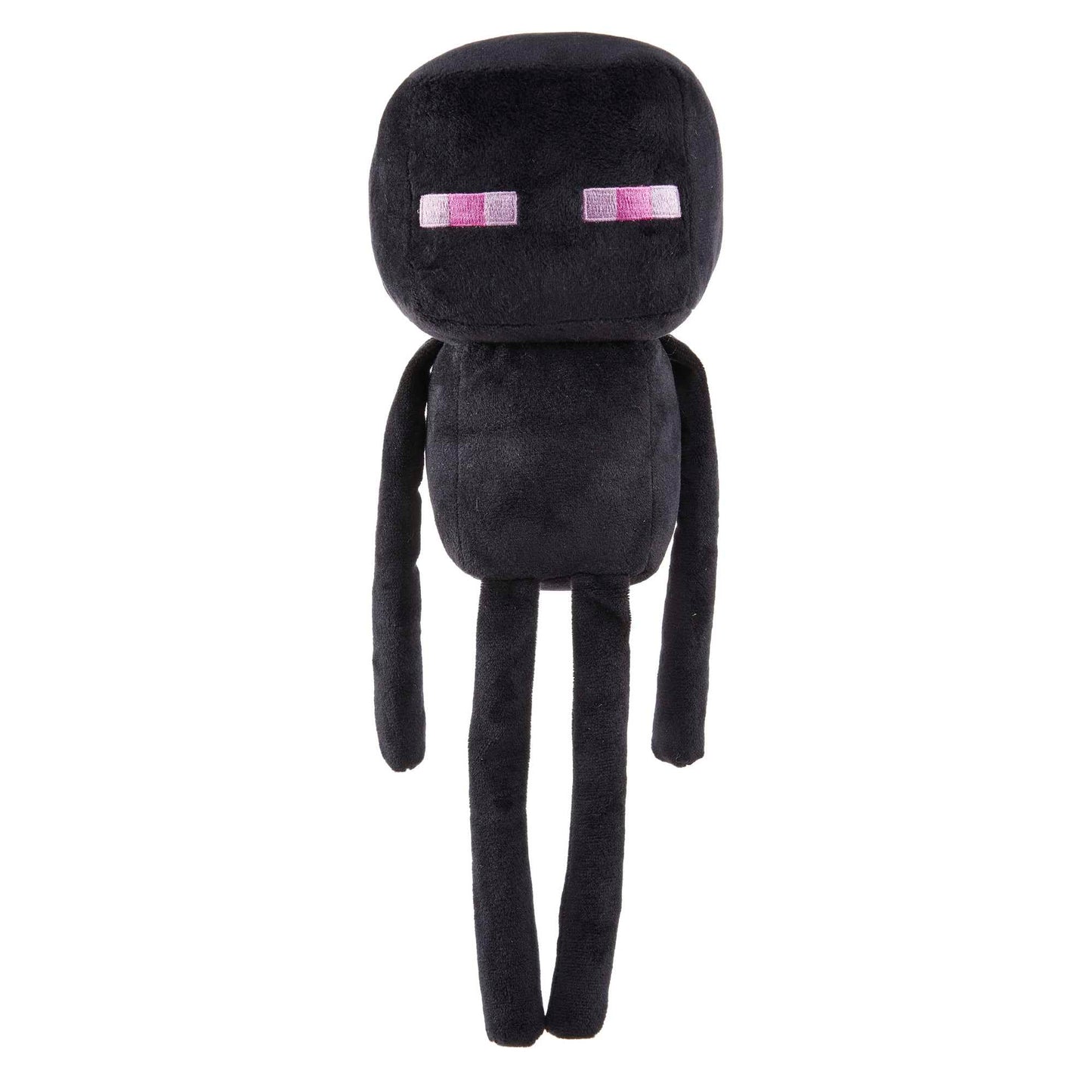 Mattel Minecraft Basic Plush Characters – 8-Inch Soft Dolls for Kids 3+