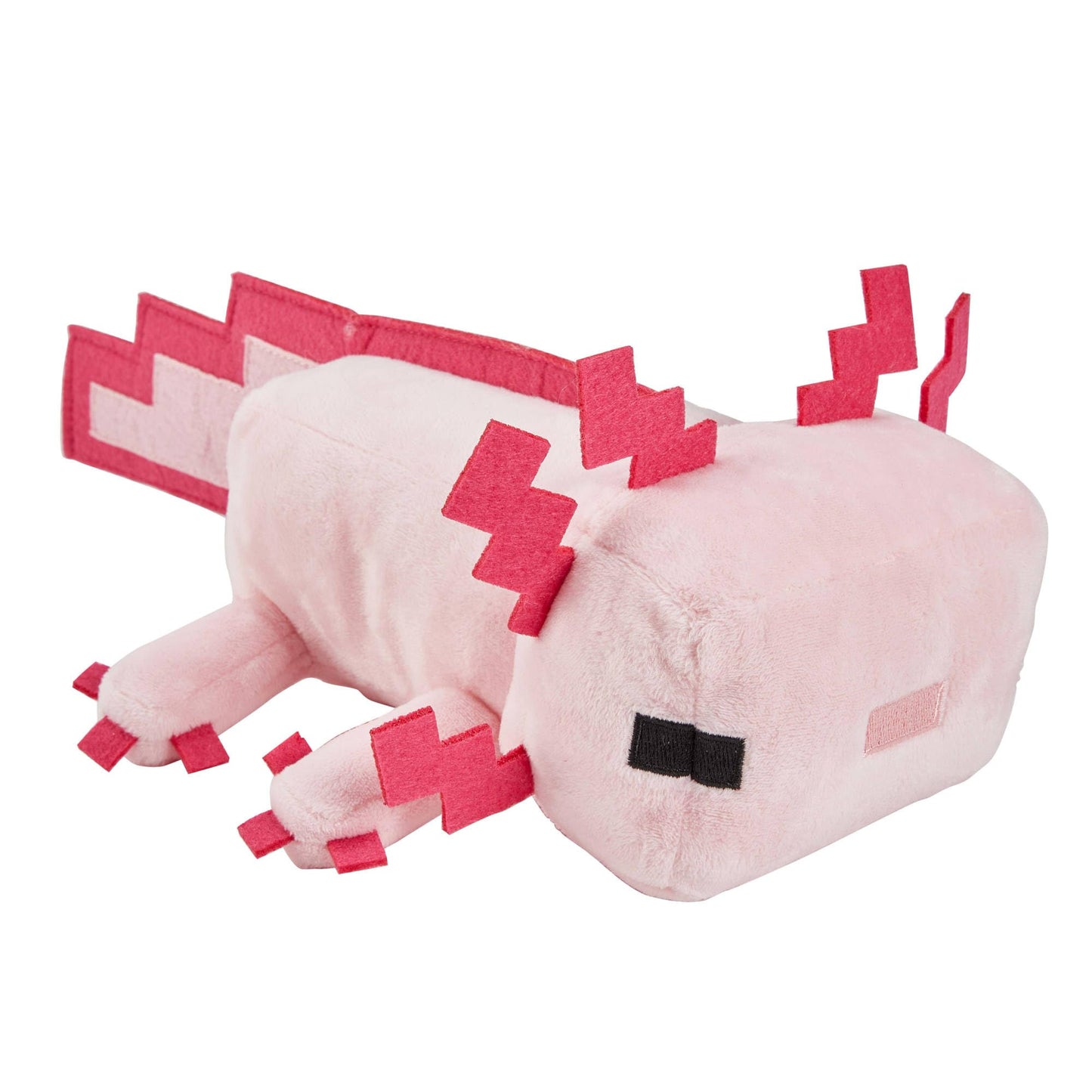 Mattel Minecraft Basic Plush Character — 8-Inch Collectible Plush for Kids 3+