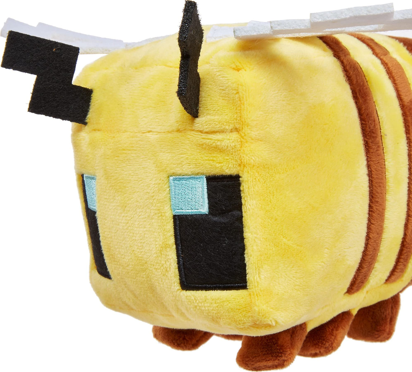 Mattel Minecraft Basic Plush Character Dolls – 8-Inch Collectible Plush for Kids 3+