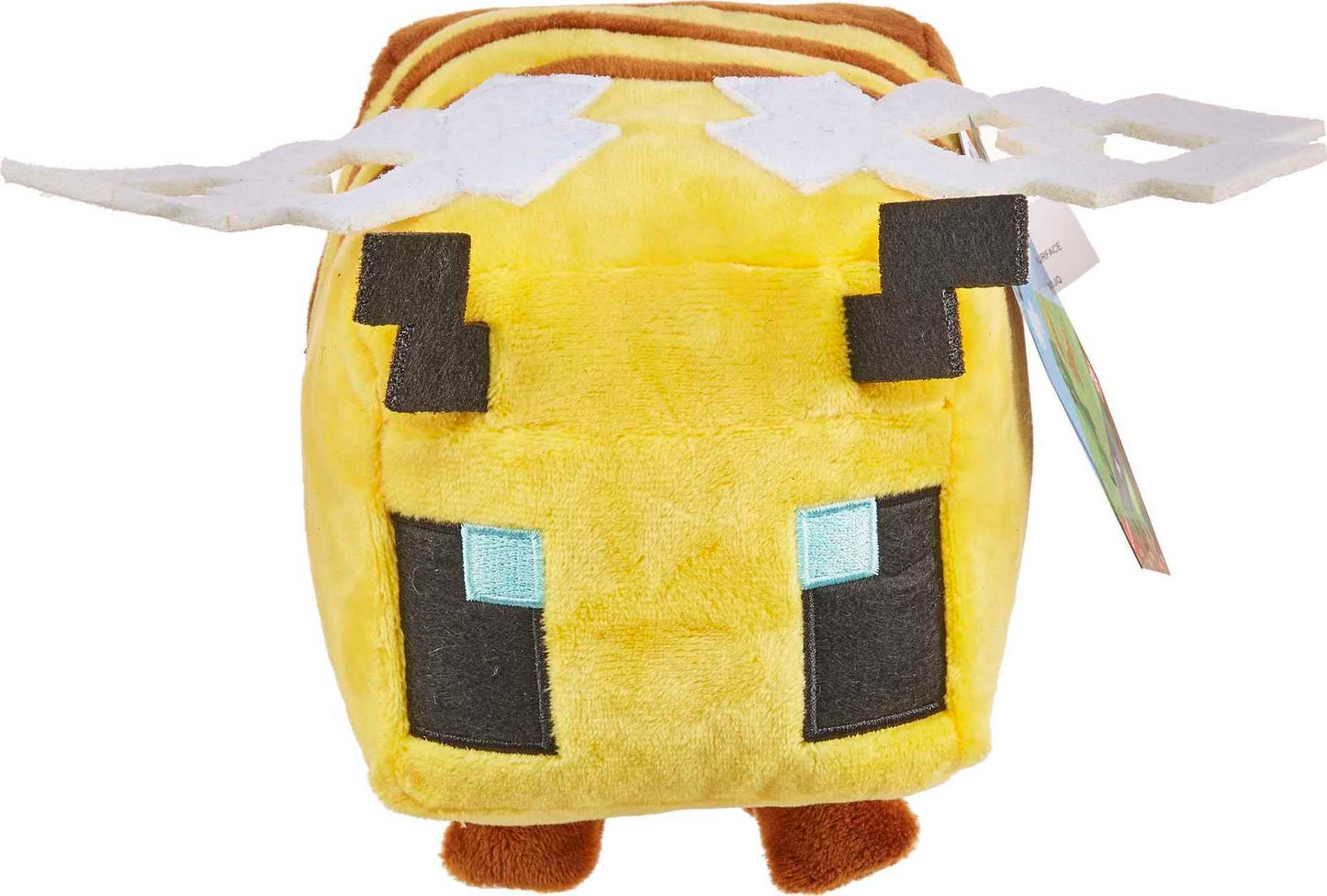 Mattel Minecraft Basic Plush Character Dolls – 8-Inch Collectible Plush for Kids 3+