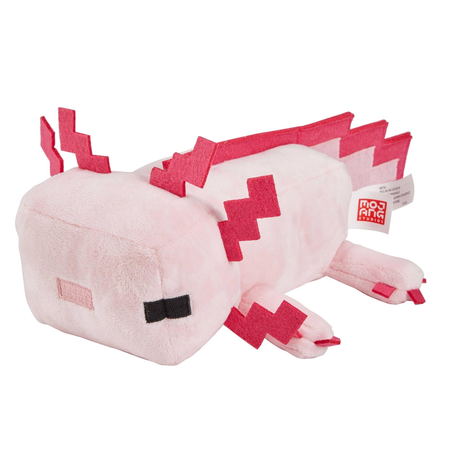 Mattel Minecraft Basic Plush Character — 8-Inch Collectible Plush for Kids 3+