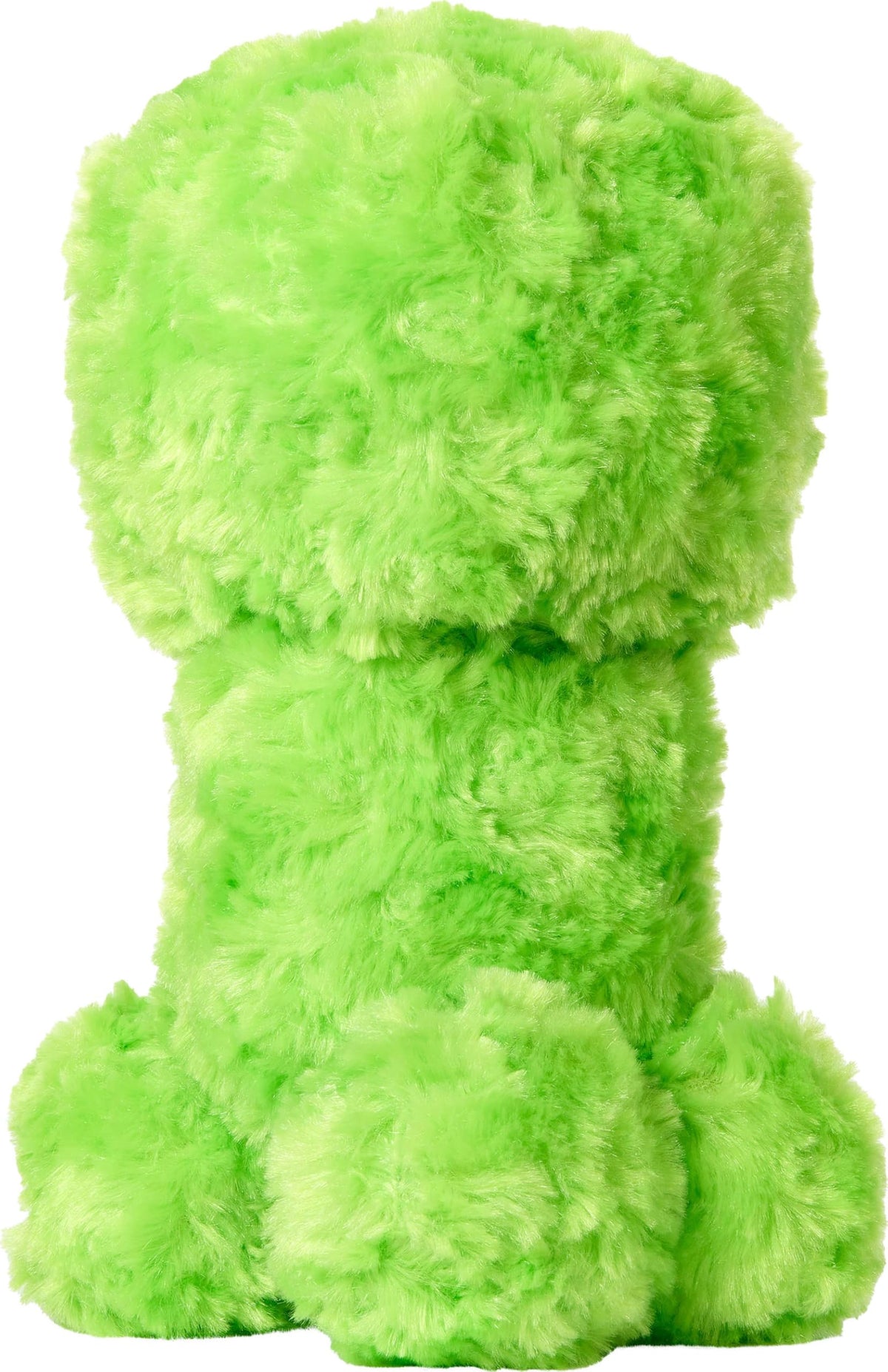 Mattel Minecraft Creeper Plush Toy – 8-Inch Soft Doll Inspired by Minecraft Movie Character
