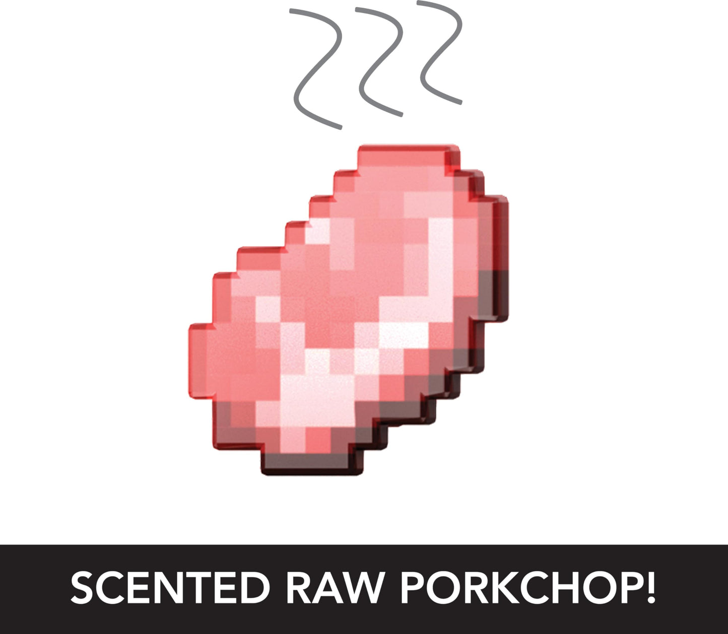 Mattel Minecraft Diamond Level Pig Action Figure – 5.5-Inch Collectible with 4 Accessories